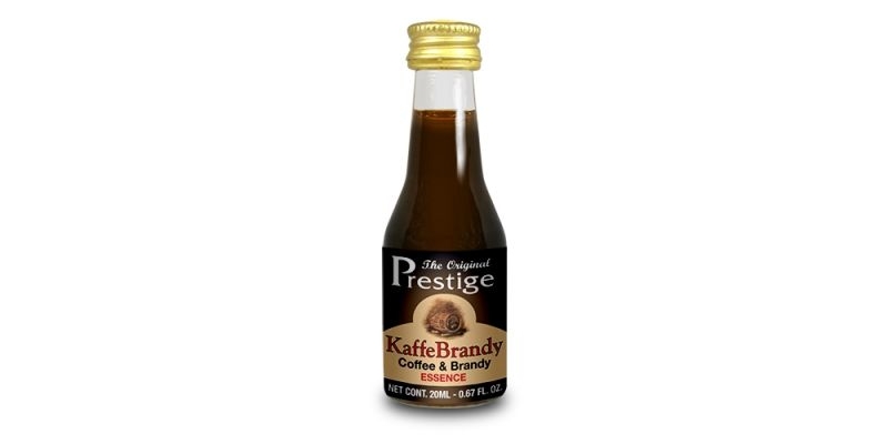 prestige premium coffee brandy essence 20ml
