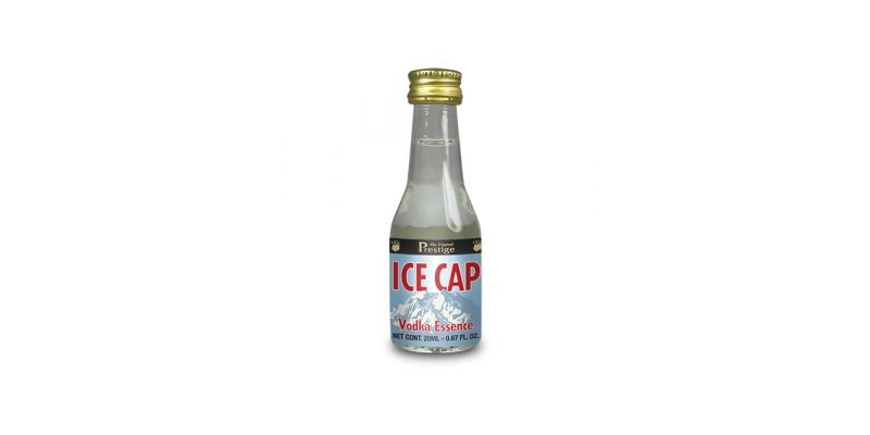 prestige ultra premium ice cap vodka essence 20ml