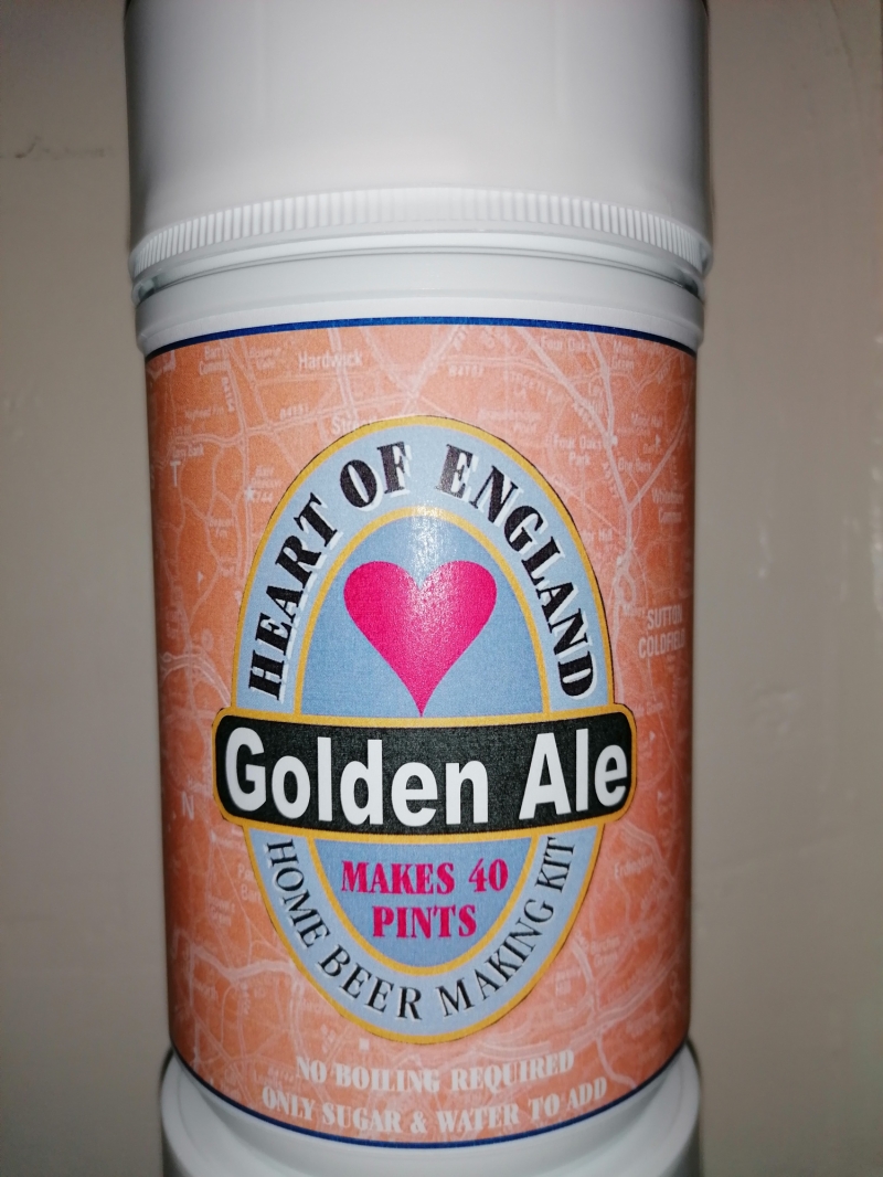 heart of england original golden ale