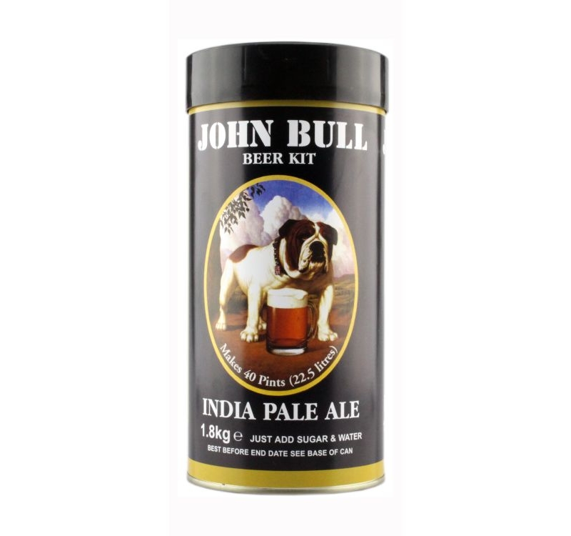 john bull ipa beer kit