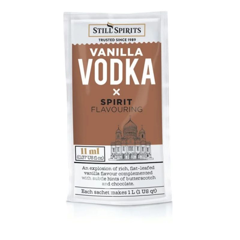 SS Vodka Shots Vanilla Vodka essence