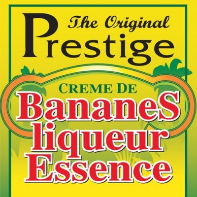Prestige Premium Banana Liqueur Essence 20ml