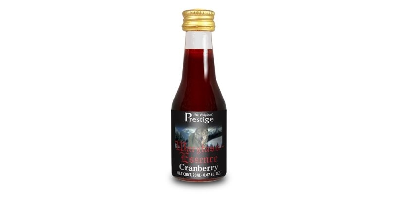 prestige premium wargtass cranberry essence 2