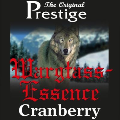 Prestige Premium Wargtass Cranberry essence 2