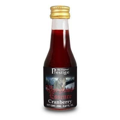 prestige premium wargtass cranberry essence 20ml