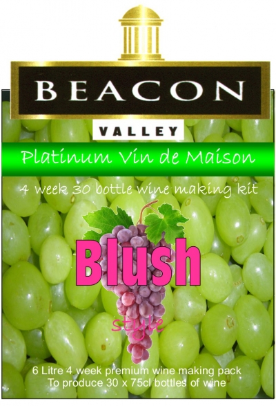 beacon valley platinum vin de maison blush