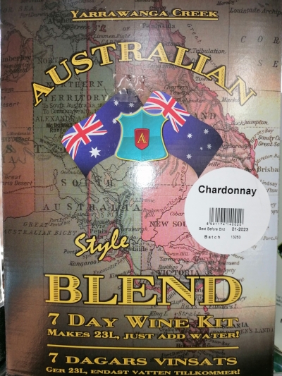 yarrwanga creek australian style blend chardonnay