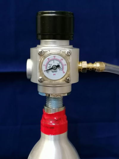 brewgas l30 regulator for s30 valves