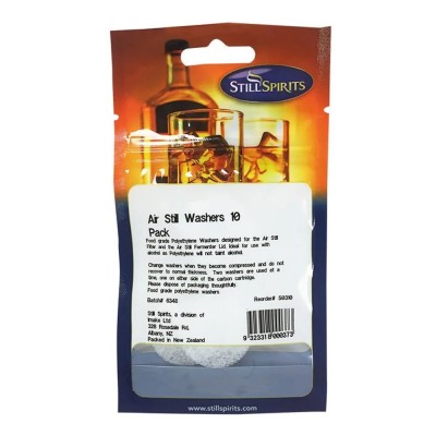Air Still Washers - 10 pack