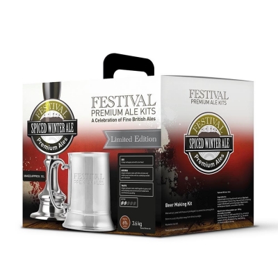 festival spiced winter ale kit