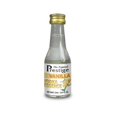 Prestige Premium Vanilla Vodka Essence 32ml