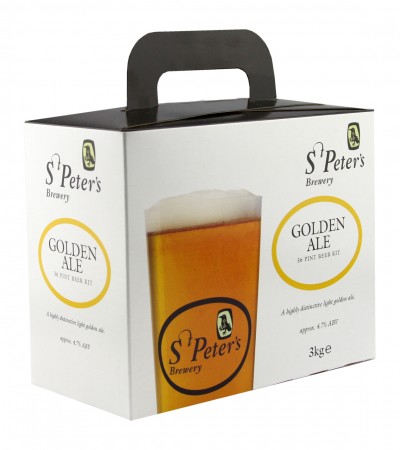 St Peters Golden Ale