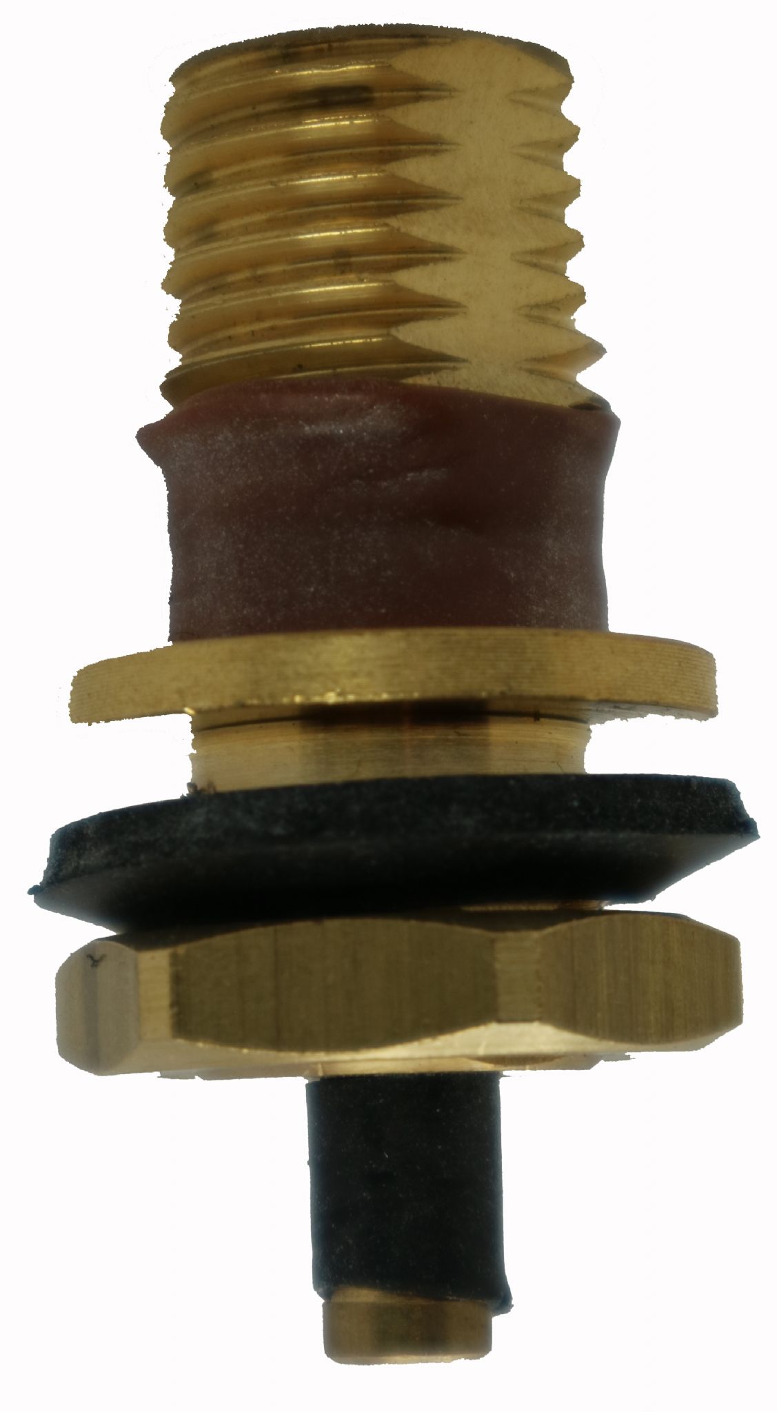 Dual inlet & pressure release S 30 valve