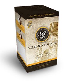 SG (Solomon Grundy) Gold Chardonnay Style