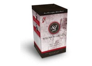 30 Bottle SG (formerly Solomon Grundy) Wine Kits