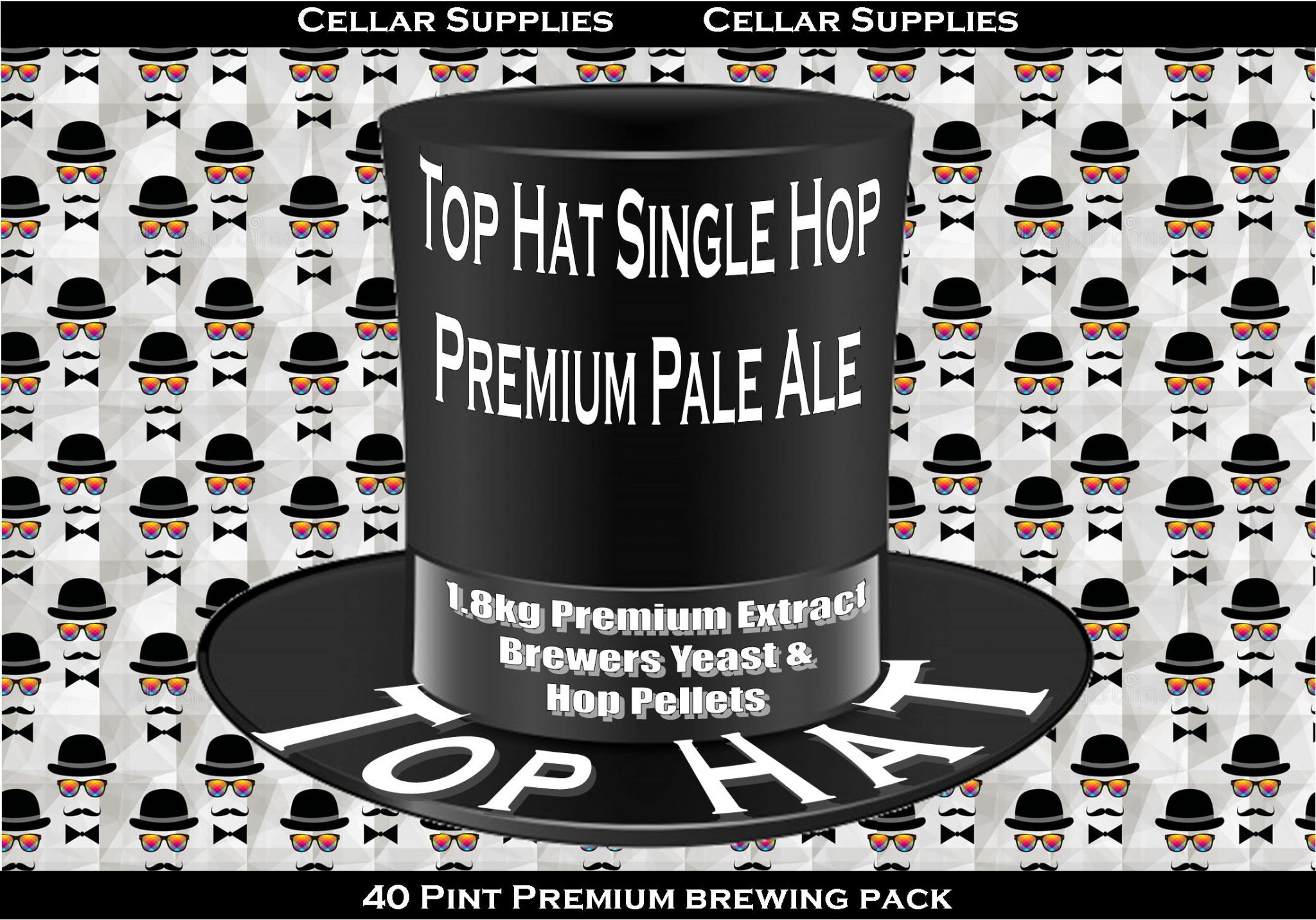 Top Hat Premium Pale Ales